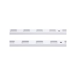 ELEMENT SYSTEM STELIJZER DUBBEL 100CM WIT PER PAAR Deceuninck Deforce element-system-stelijzer-dubbel-100cm-wit-per-paar-deceuninck-deforce