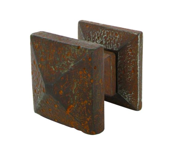 BRIONNE FON DEURKNOP D75 BRIVE ROEST RP