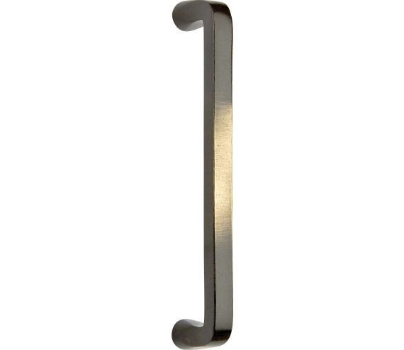 STUK DEURGREEP MILANO DONKER BRONS (AZ) 215MM