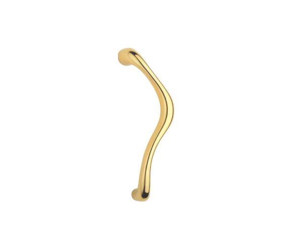 STUK DEURGREEP PAVONE 506-DX INOXBRASS (IB) 224MM DX