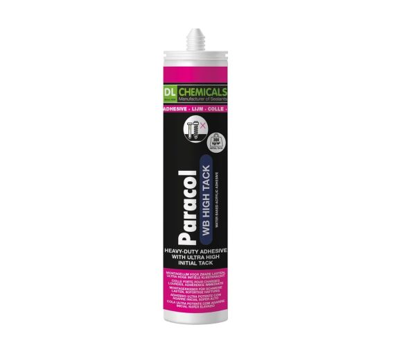 PARACOL WB HIGH TACK WIT 300ML