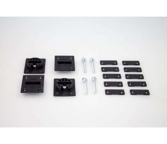 EKU DEURRECHTER GARNITUUR POTTEN APART SET