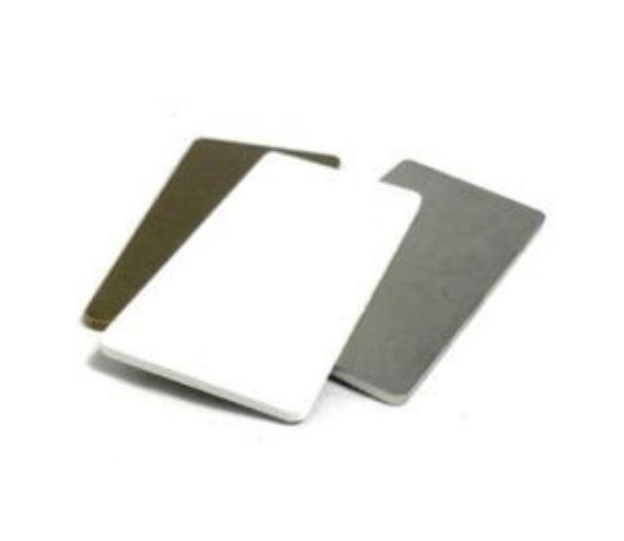 NO-HA ACCESSOIRES P01 AFDEKPLAATJES MDF